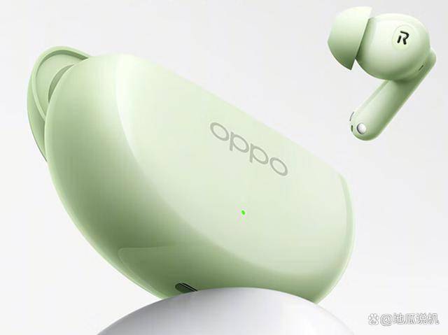 Enco Air4真无线蓝牙耳机性价比之选人生就是博-尊龙凯时169元到手OPPO(图1)