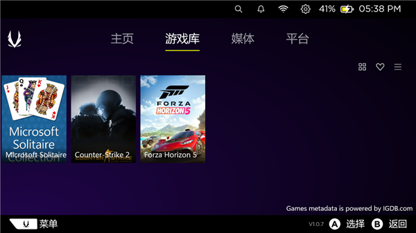 戏掌机上手：好看好用好玩人生就是搏索泰ZONE游