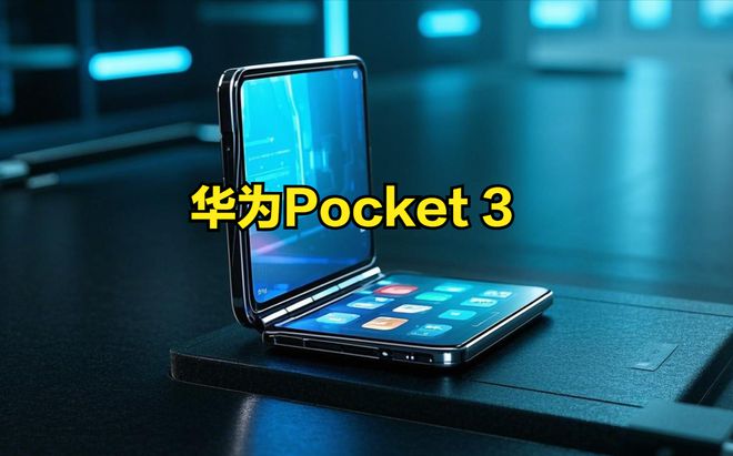ocket 3即将登场设计配置全方位升级尊龙凯时链接2025小折叠屏之王！华为P(图6)