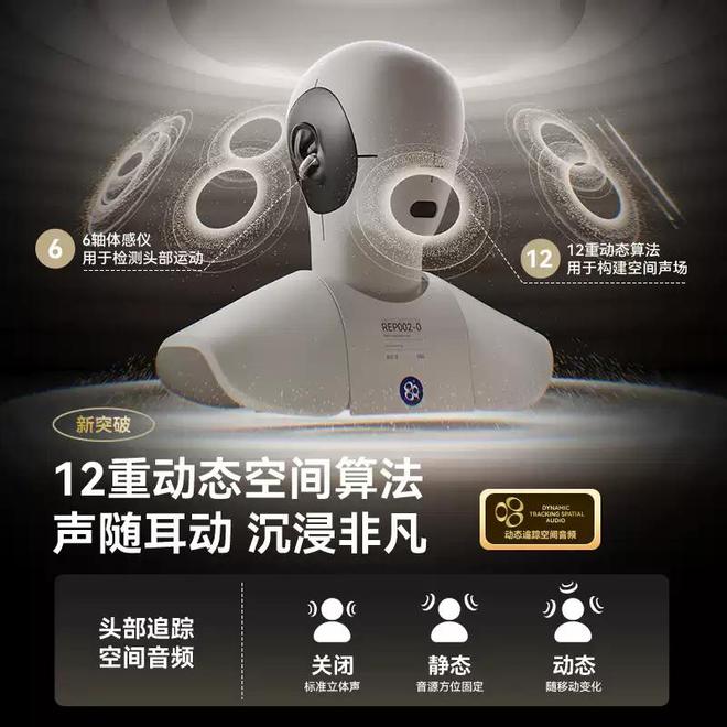 耳夹耳机销量全球领先再创市场奇迹！尊龙凯时新版APP塞那获沙利文认证(图2)