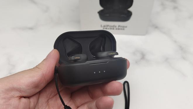 耳机评测：三年磨一剑降噪与音质的完美融合尊龙AG网站览邦LaiPods Pro+(图2)