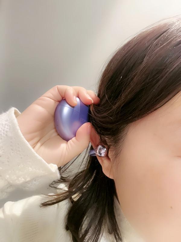 逅Sanag S7S耳夹式耳机尊龙凯时链接潮流与音质的完美邂(图5)