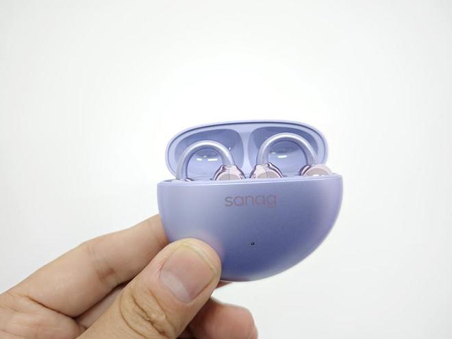 逅Sanag S7S耳夹式耳机尊龙凯时链接潮流与音质的完美邂(图12)
