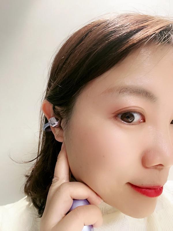 逅Sanag S7S耳夹式耳机尊龙凯时链接潮流与音质的完美邂(图11)