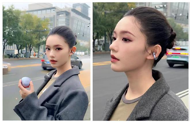 逅Sanag S7S耳夹式耳机尊龙凯时链接潮流与音质的完美邂(图9)