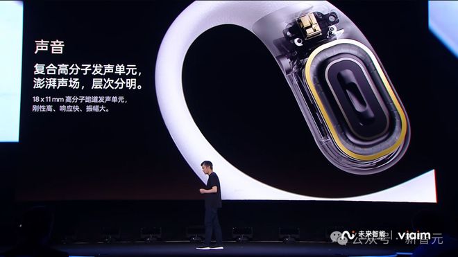 一代讯飞AI耳机：打造你的专属「办公搭子」尊龙凯时app网站耳机界的最强大脑！全新(图9)