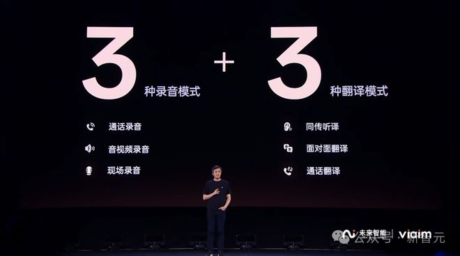 一代讯飞AI耳机：打造你的专属「办公搭子」尊龙凯时app网站耳机界的最强大脑！全新(图23)
